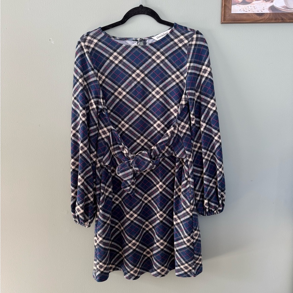 DAVI & DANI mini dress